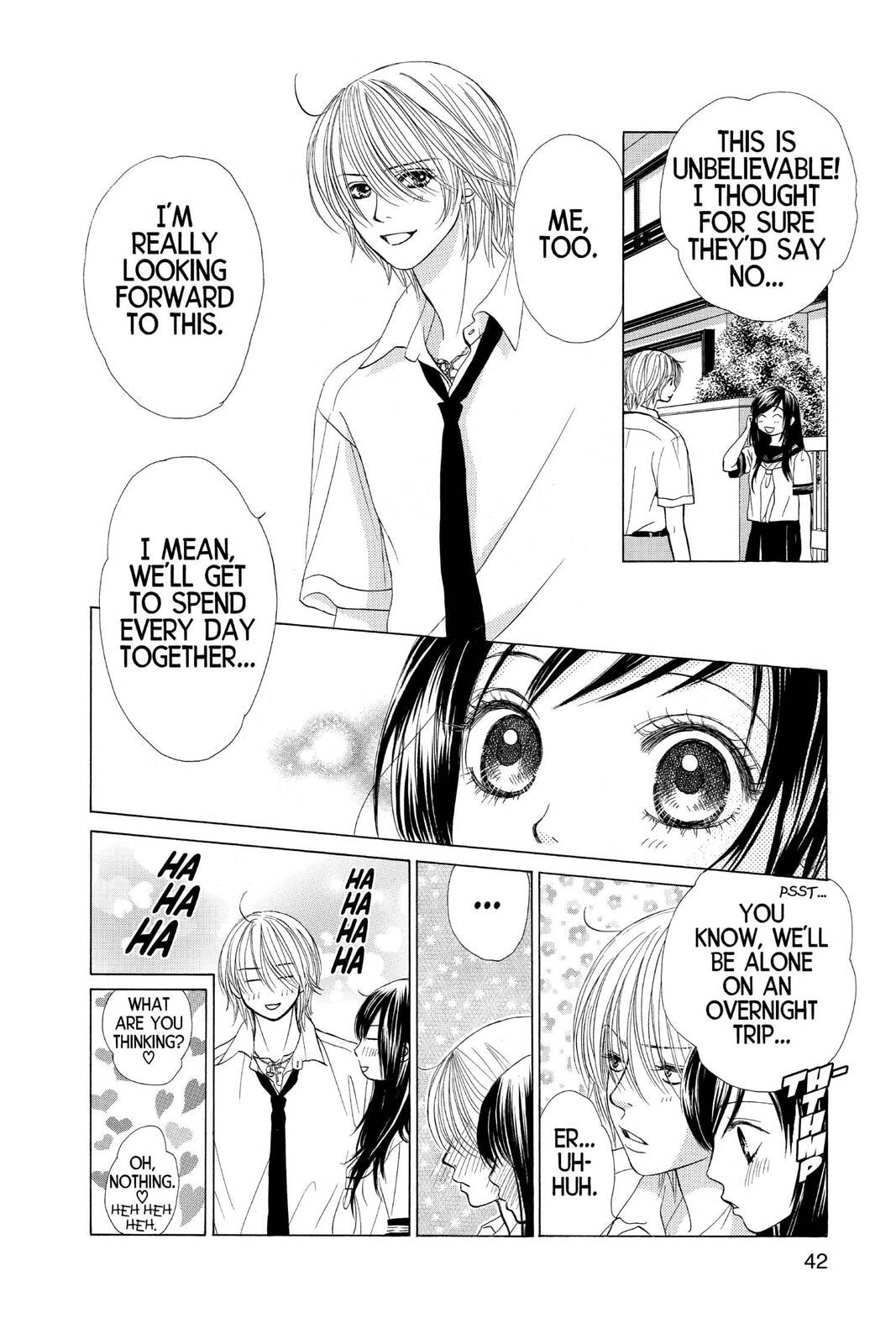 Read Kare First Love chapter 48 image 5 on Lezhin