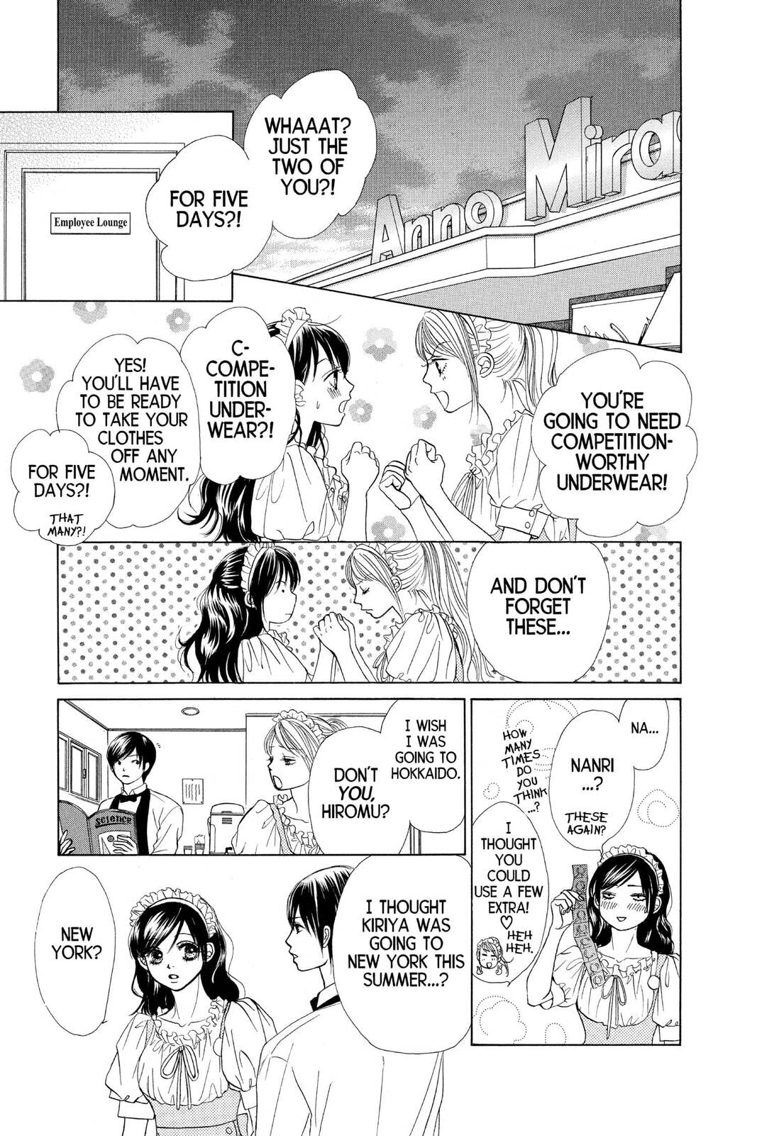 Read Kare First Love chapter 48 image 6 on Lezhin