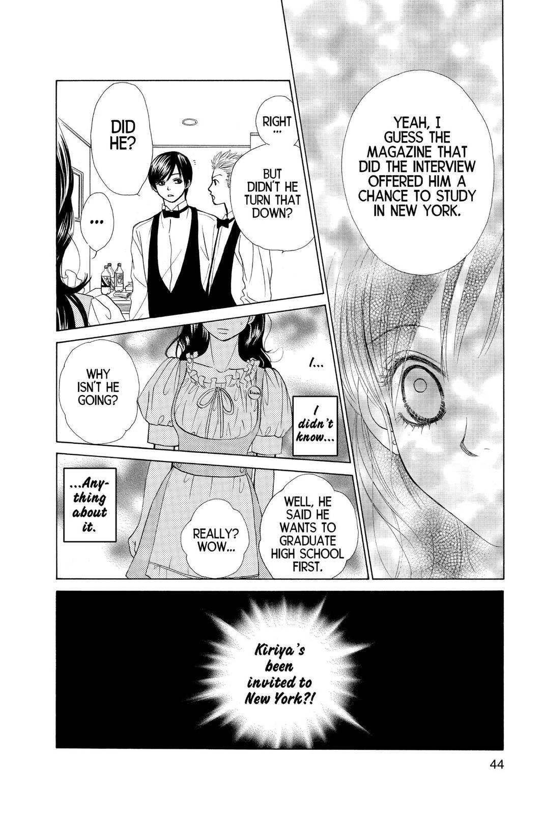 Read Kare First Love chapter 48 image 7 on Lezhin