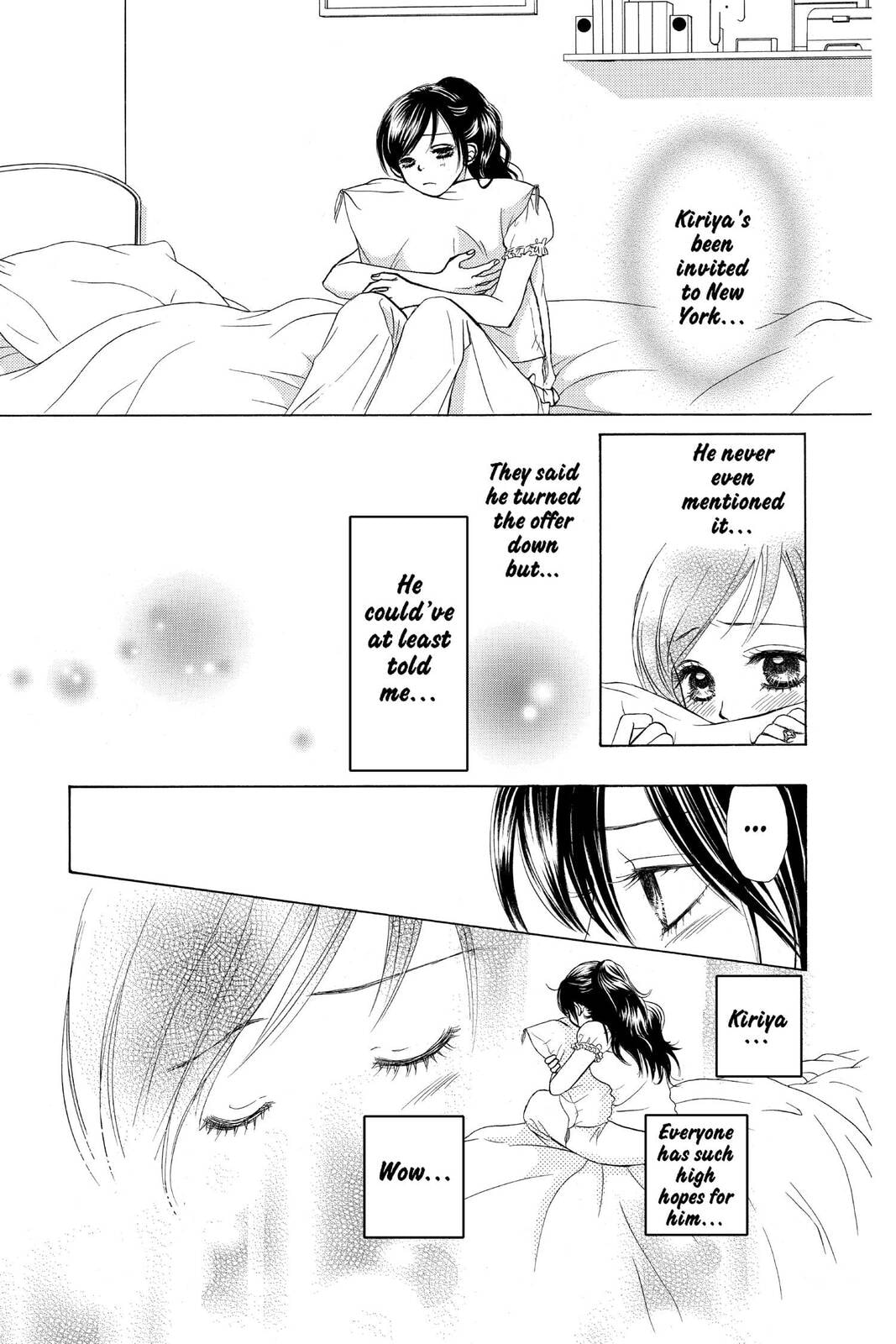 Read Kare First Love chapter 48 image 8 on Lezhin