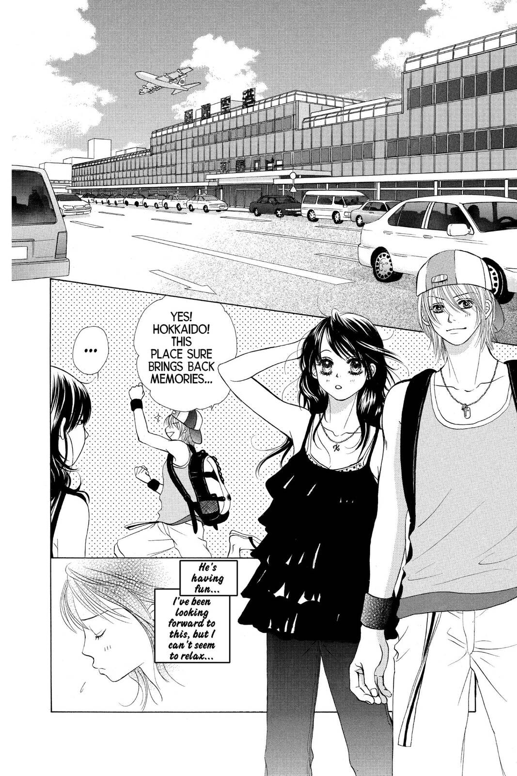 Read Kare First Love chapter 48 image 9 on Lezhin