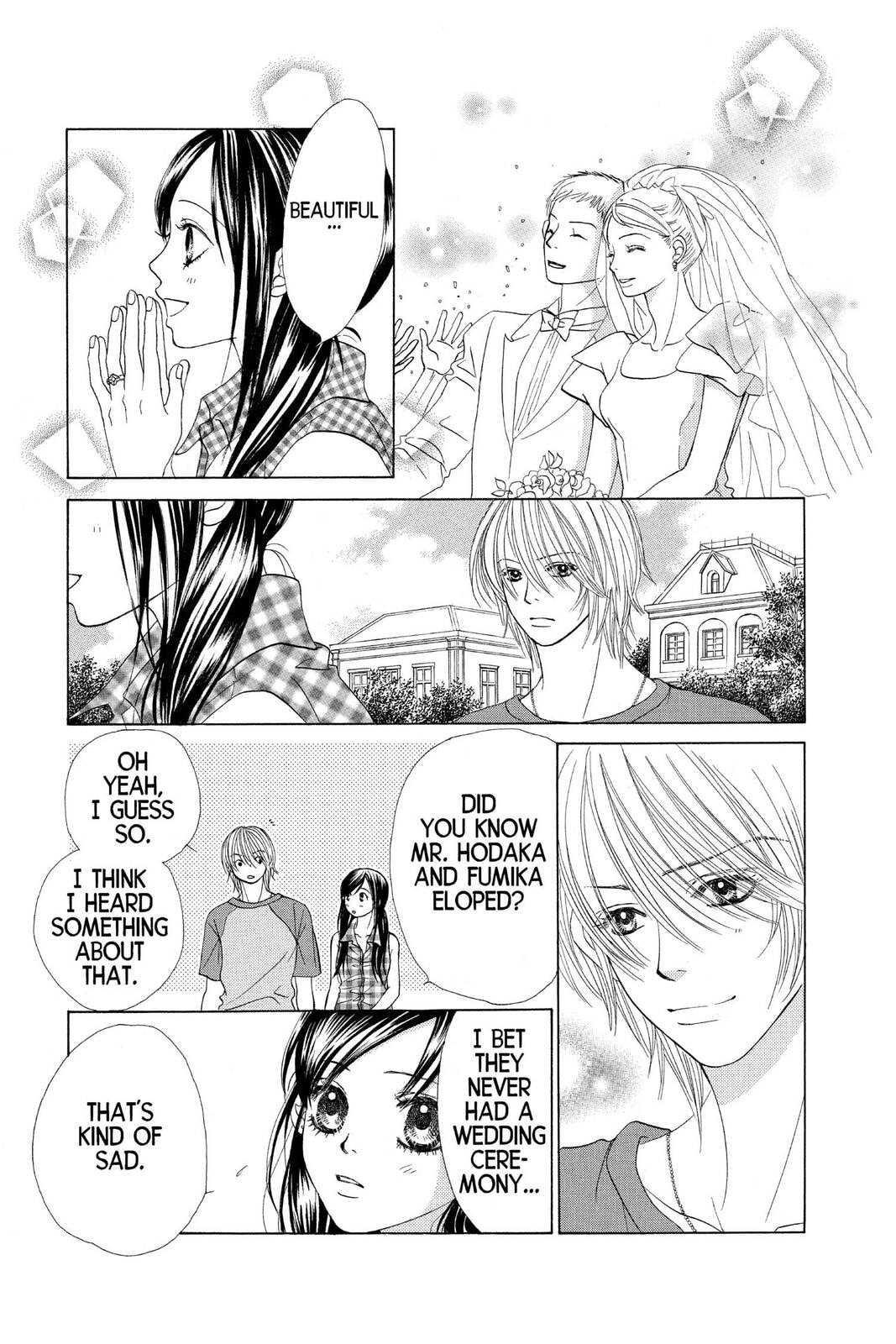 Read Kare First Love chapter 49 image 13 on Lezhin