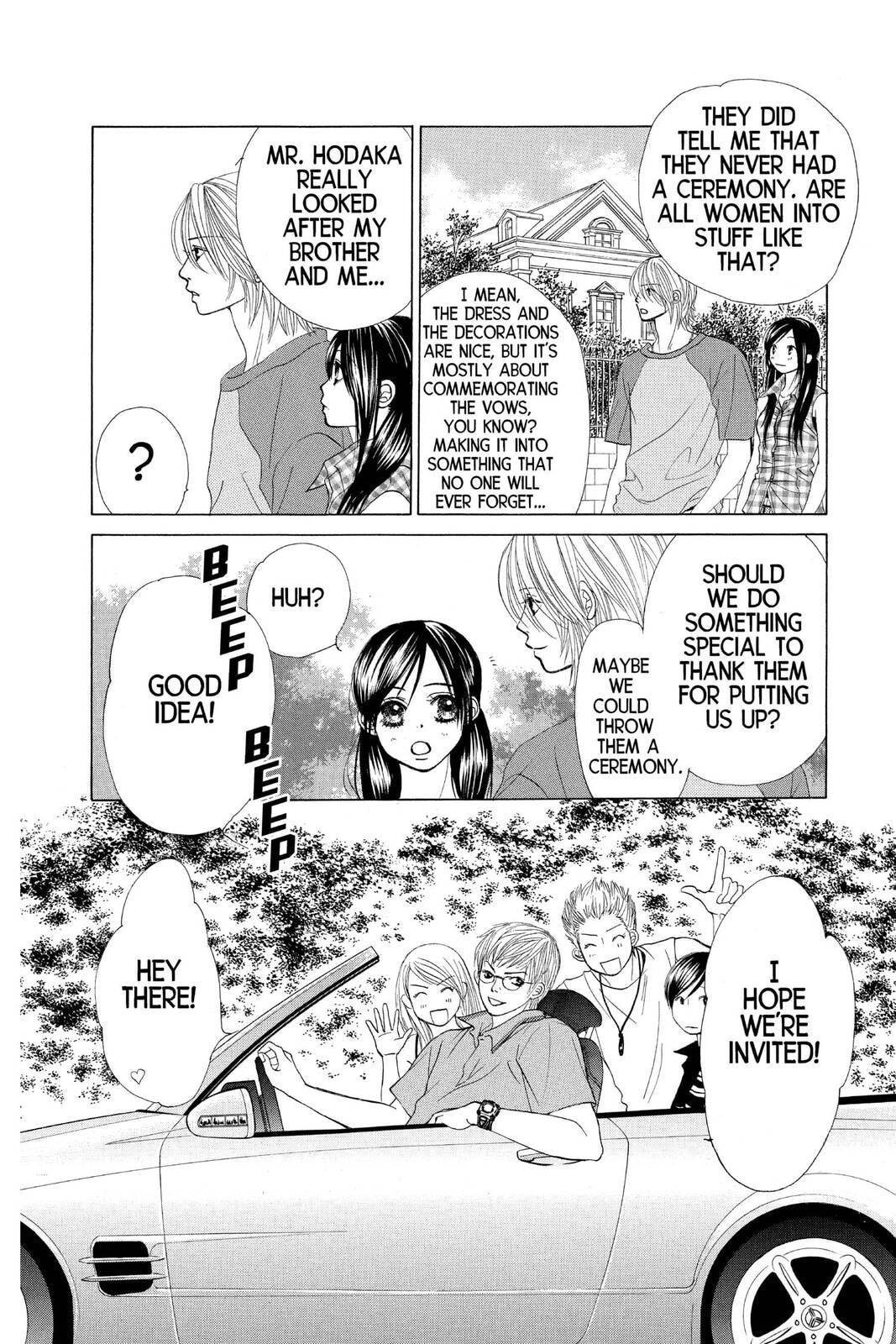 Read Kare First Love chapter 49 image 14 on Lezhin