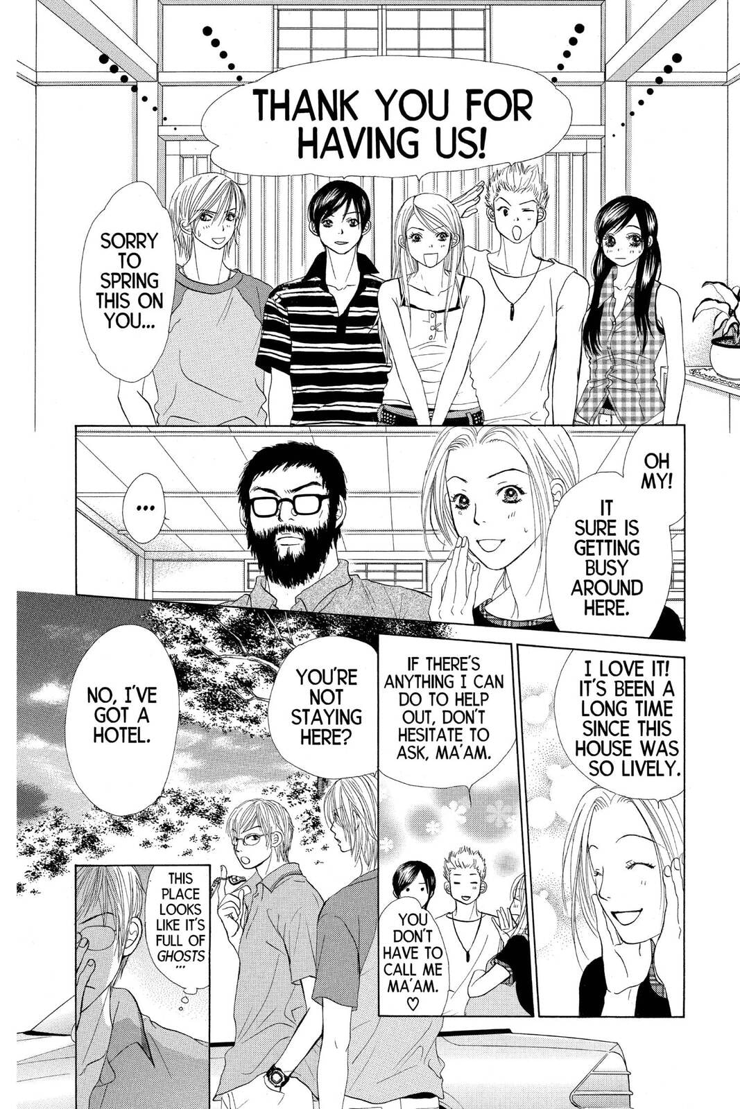 Read Kare First Love chapter 49 image 16 on Lezhin