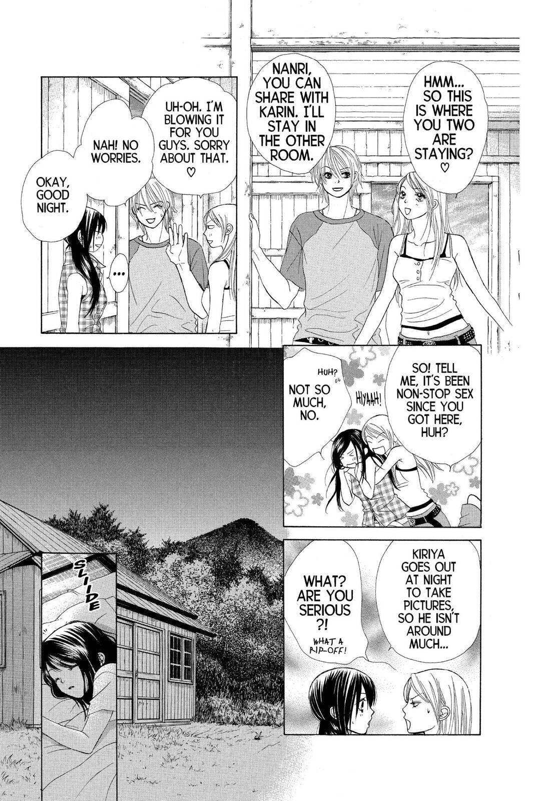 Read Kare First Love chapter 49 image 17 on Lezhin