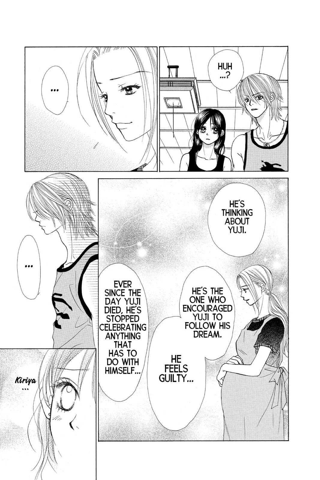 Read Kare First Love chapter 49 image 21 on Lezhin
