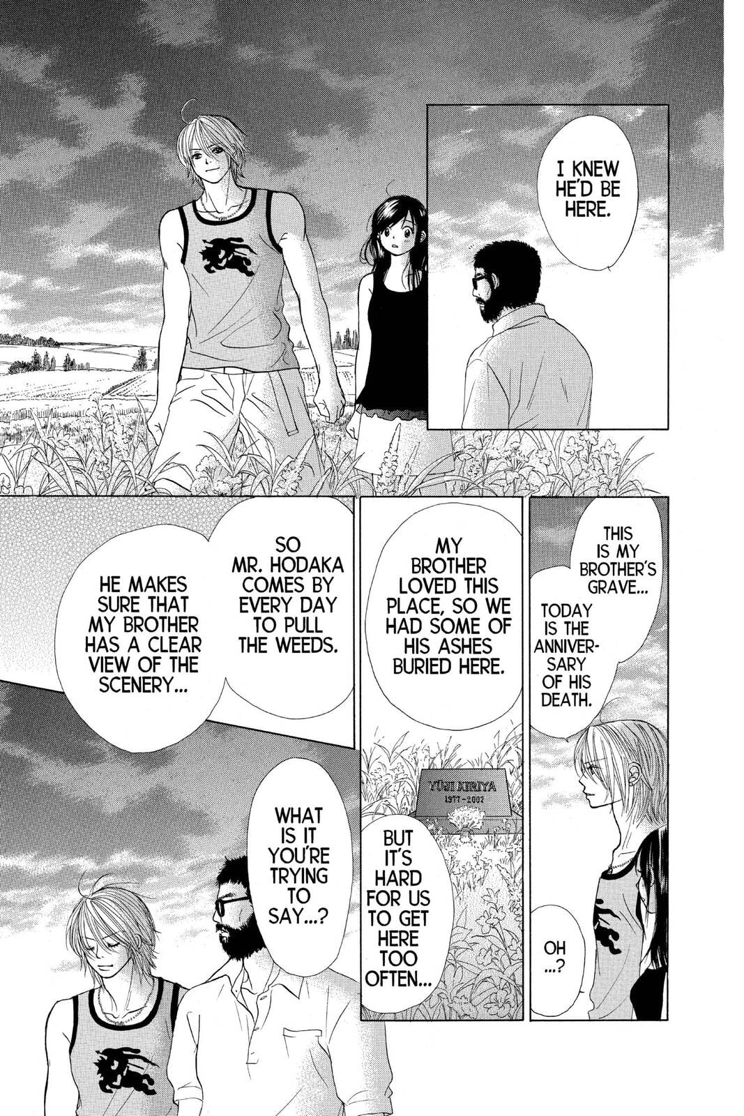 Read Kare First Love chapter 49 image 23 on Lezhin