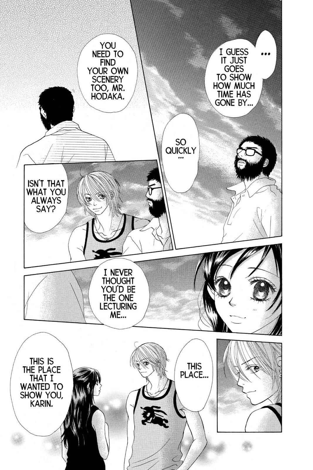Read Kare First Love chapter 49 image 25 on Lezhin