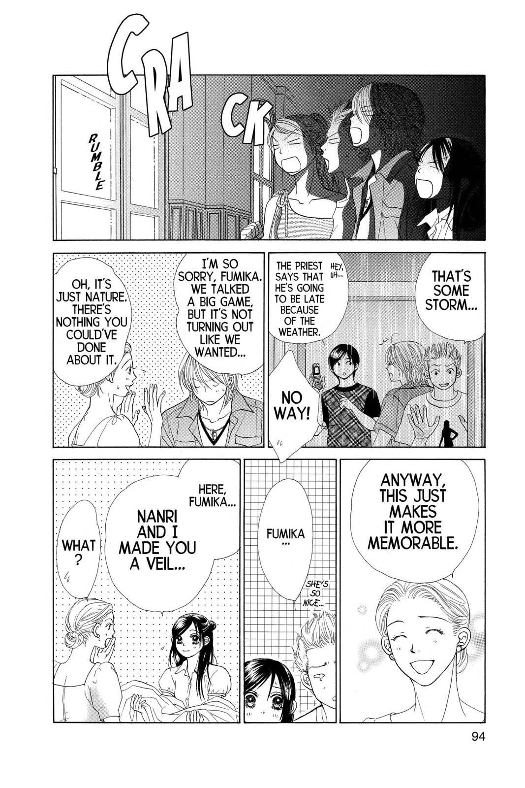 Read Kare First Love chapter 49 image 28 on Lezhin