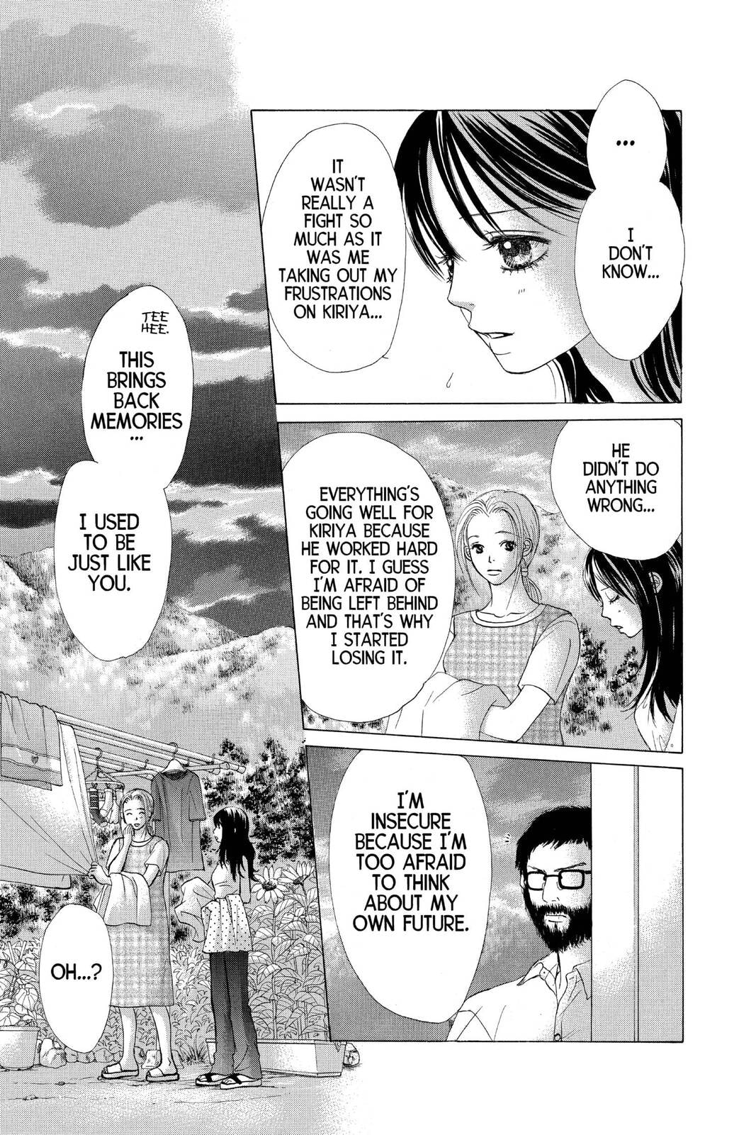 Read Kare First Love chapter 49 image 3 on Lezhin