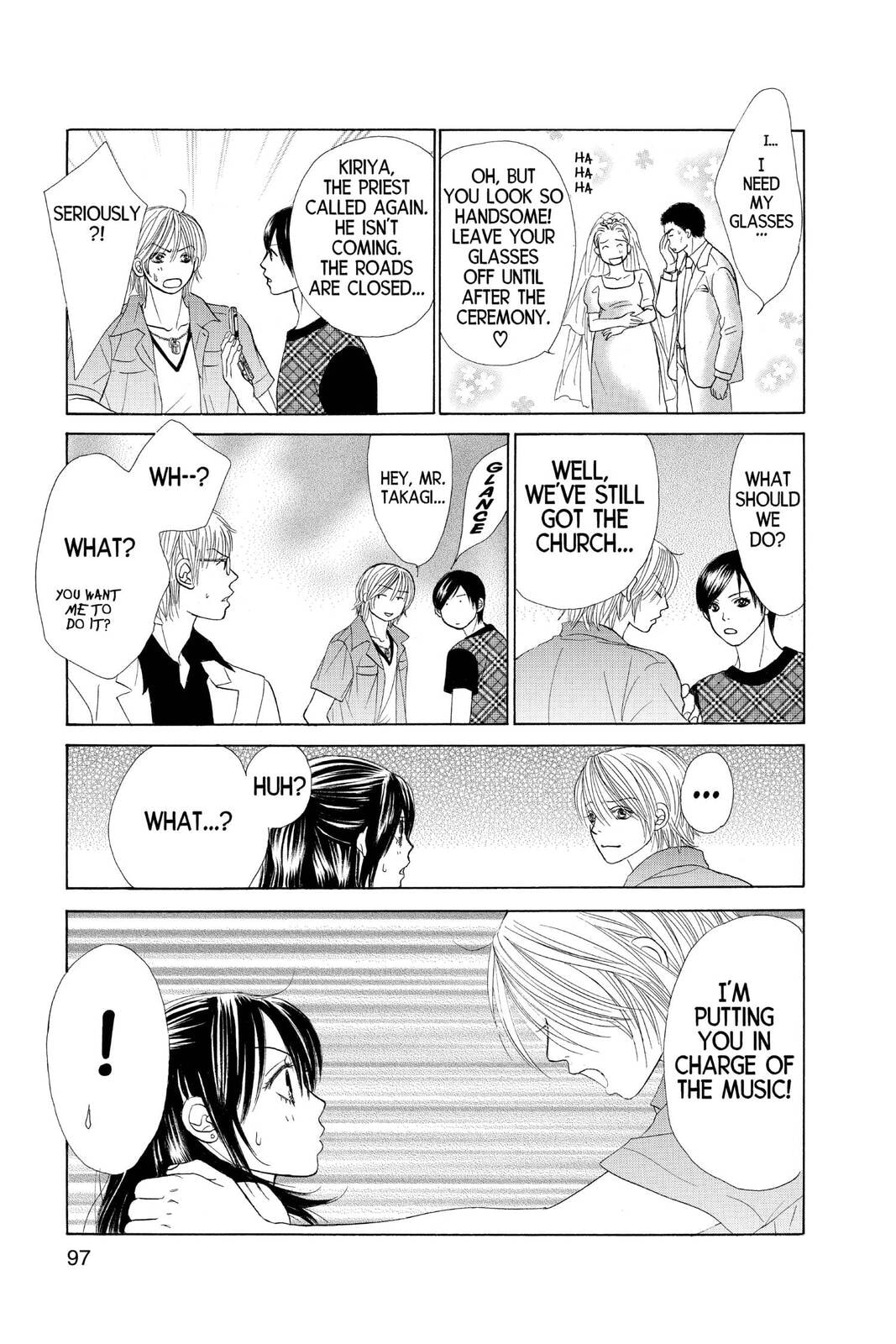 Read Kare First Love chapter 49 image 31 on Lezhin