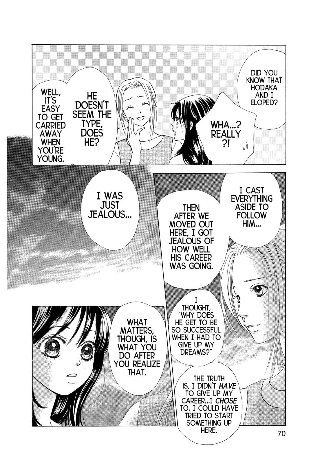 Read Kare First Love chapter 49 image 4 on Lezhin