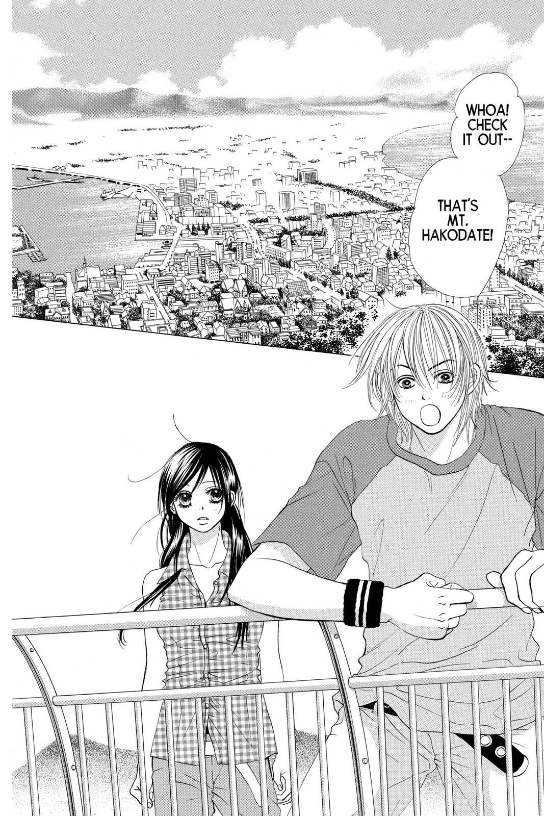 Read Kare First Love chapter 49 image 8 on Lezhin