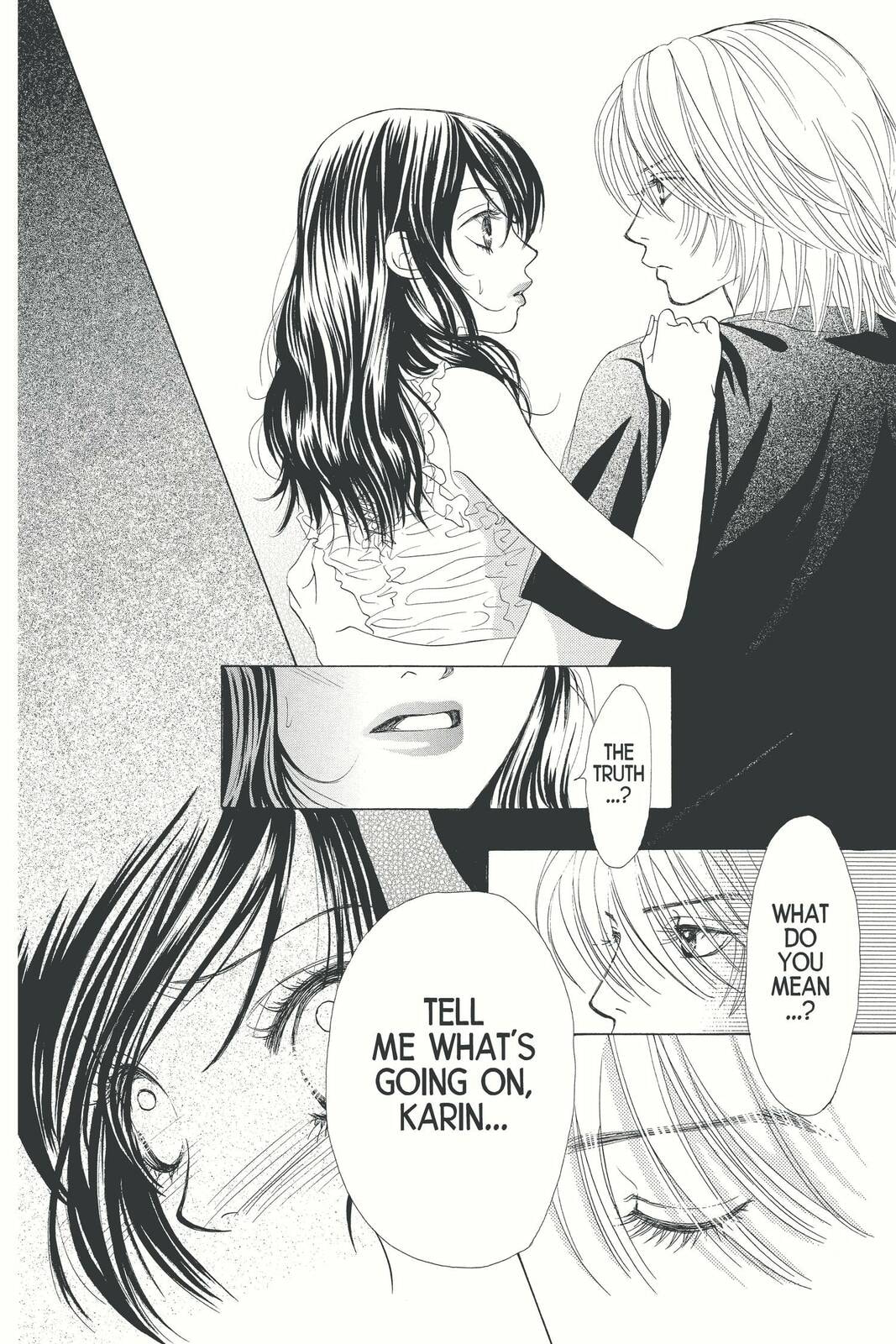 Read Kare First Love chapter 5 image 1 on Lezhin