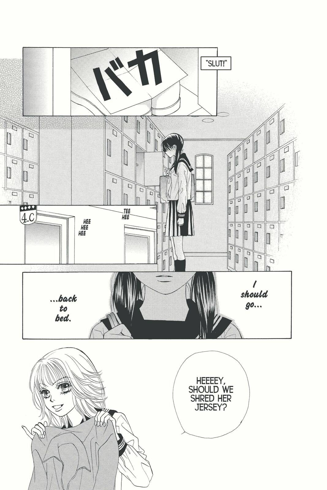 Read Kare First Love chapter 5 image 10 on Lezhin