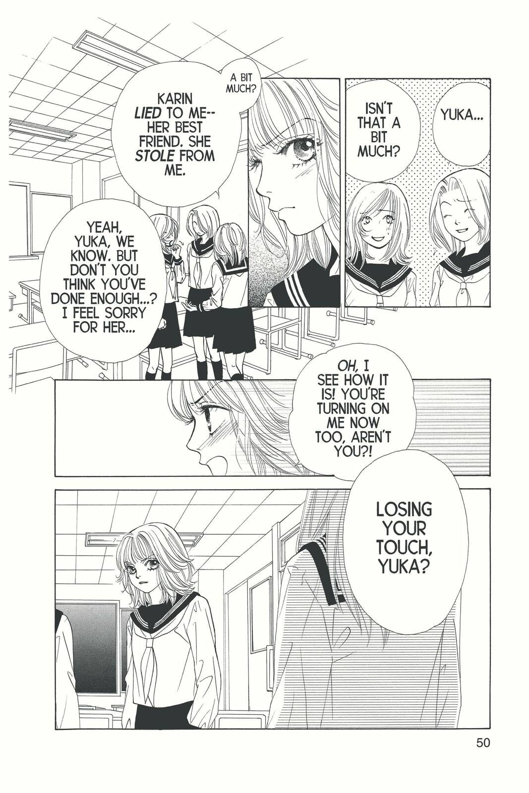 Read Kare First Love chapter 5 image 11 on Lezhin
