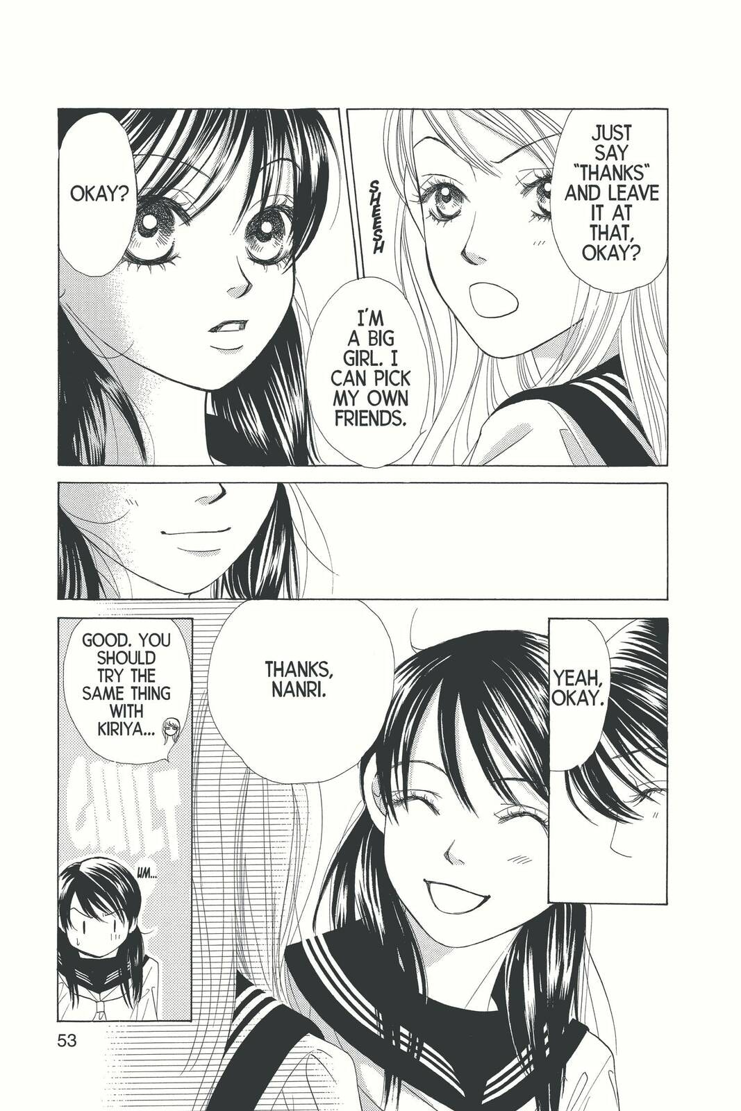 Read Kare First Love chapter 5 image 14 on Lezhin