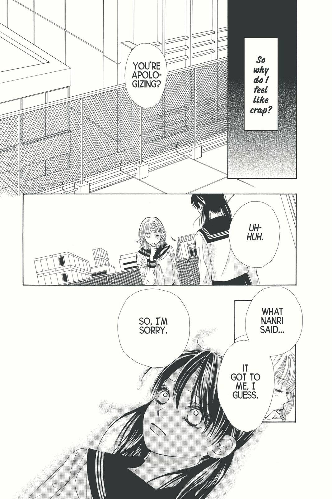 Read Kare First Love chapter 5 image 16 on Lezhin