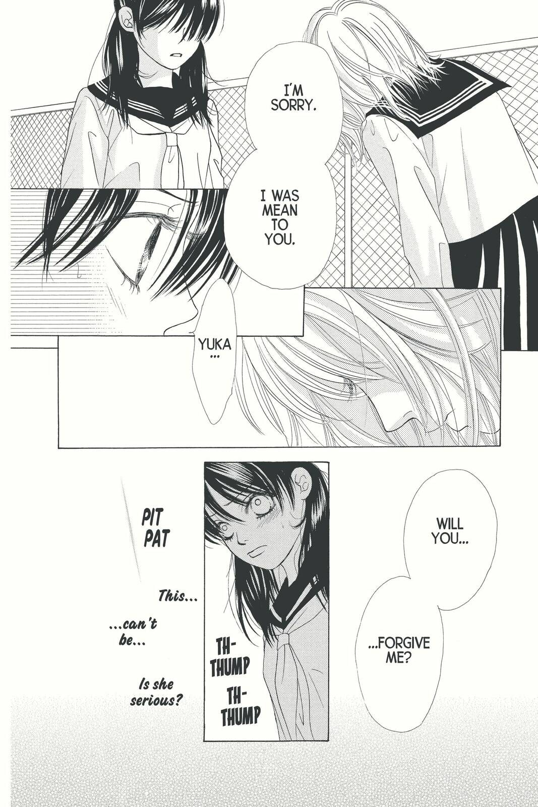 Read Kare First Love chapter 5 image 17 on Lezhin