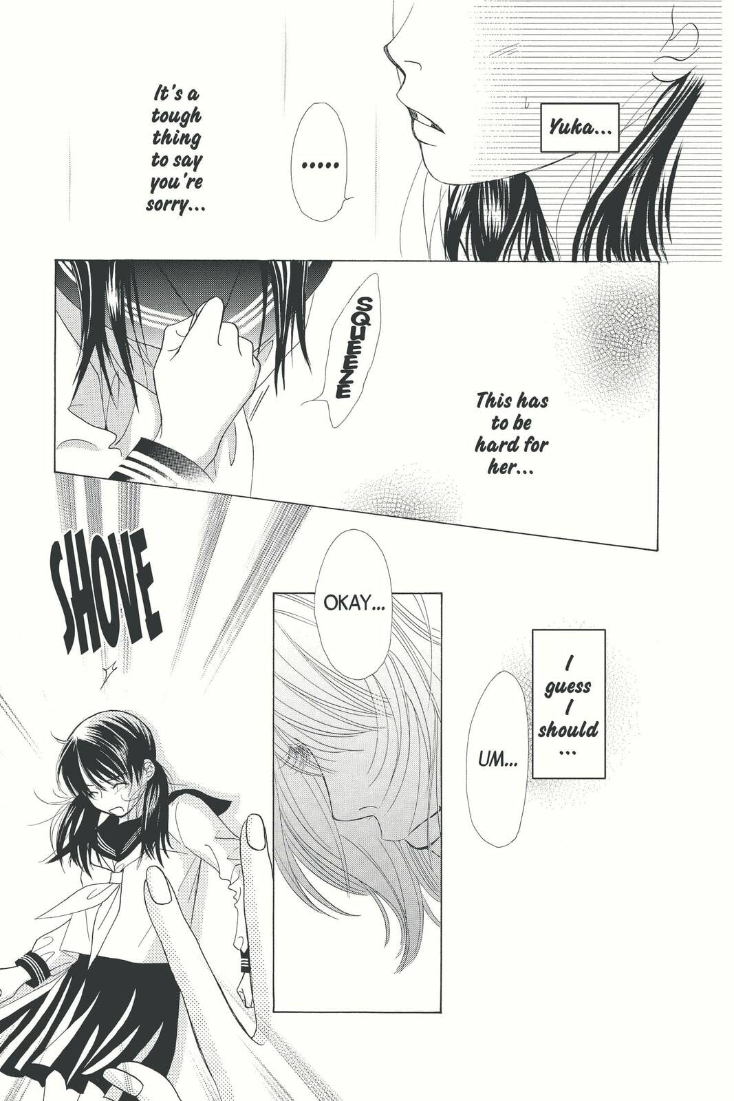 Read Kare First Love chapter 5 image 18 on Lezhin