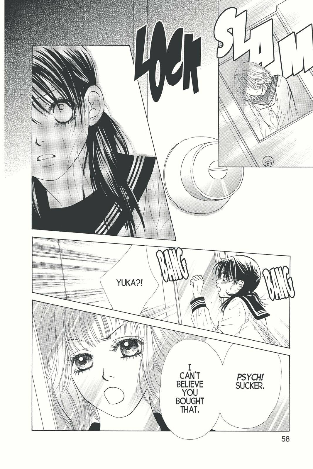 Read Kare First Love chapter 5 image 19 on Lezhin