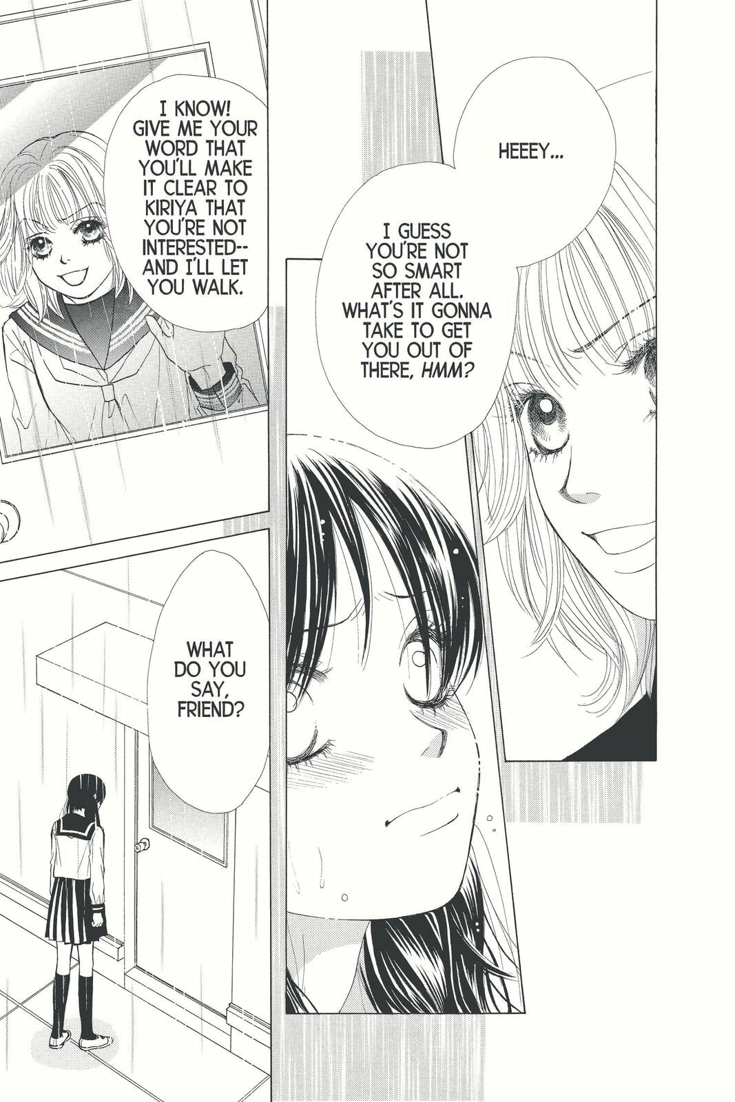 Read Kare First Love chapter 5 image 20 on Lezhin