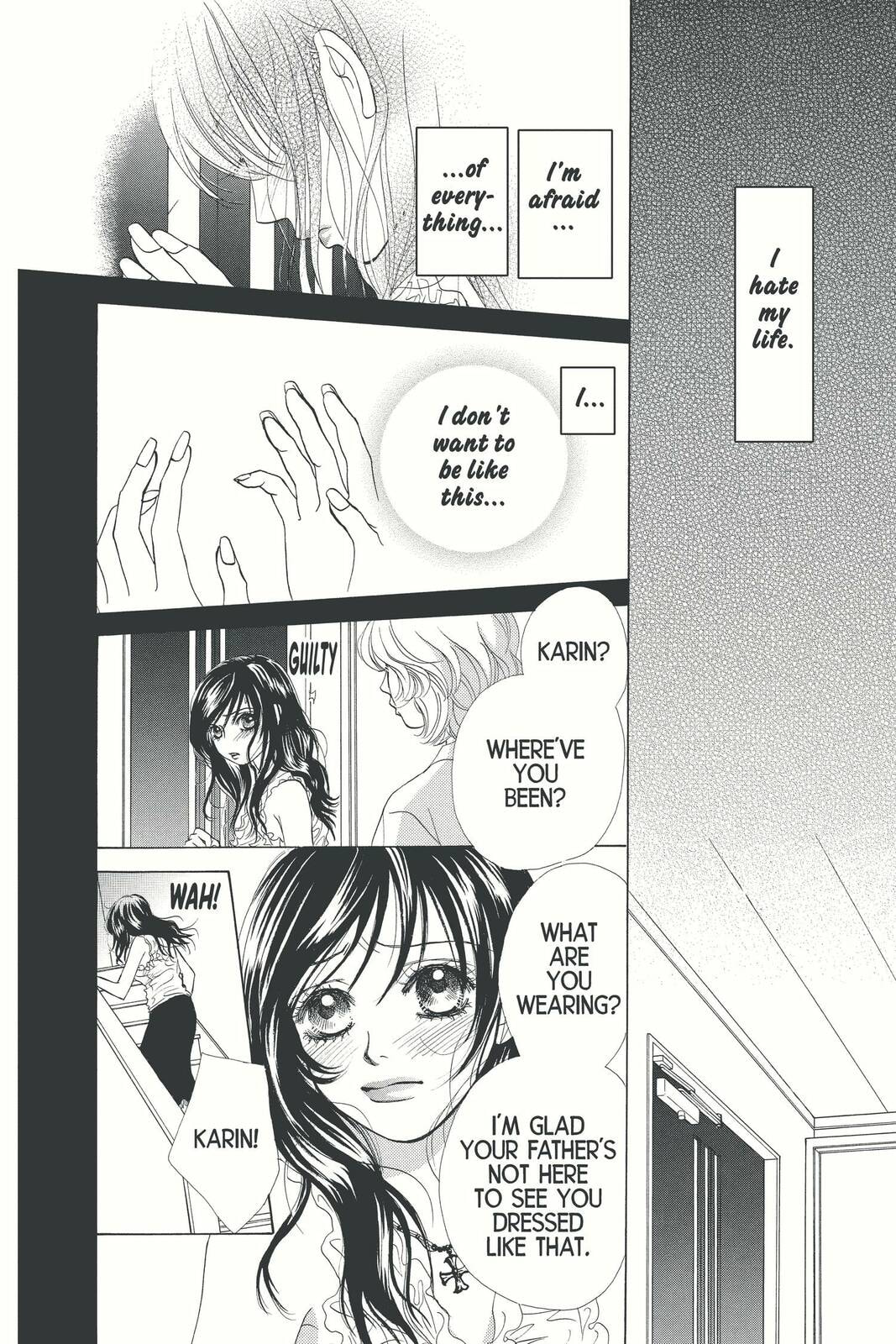 Read Kare First Love chapter 5 image 7 on Lezhin