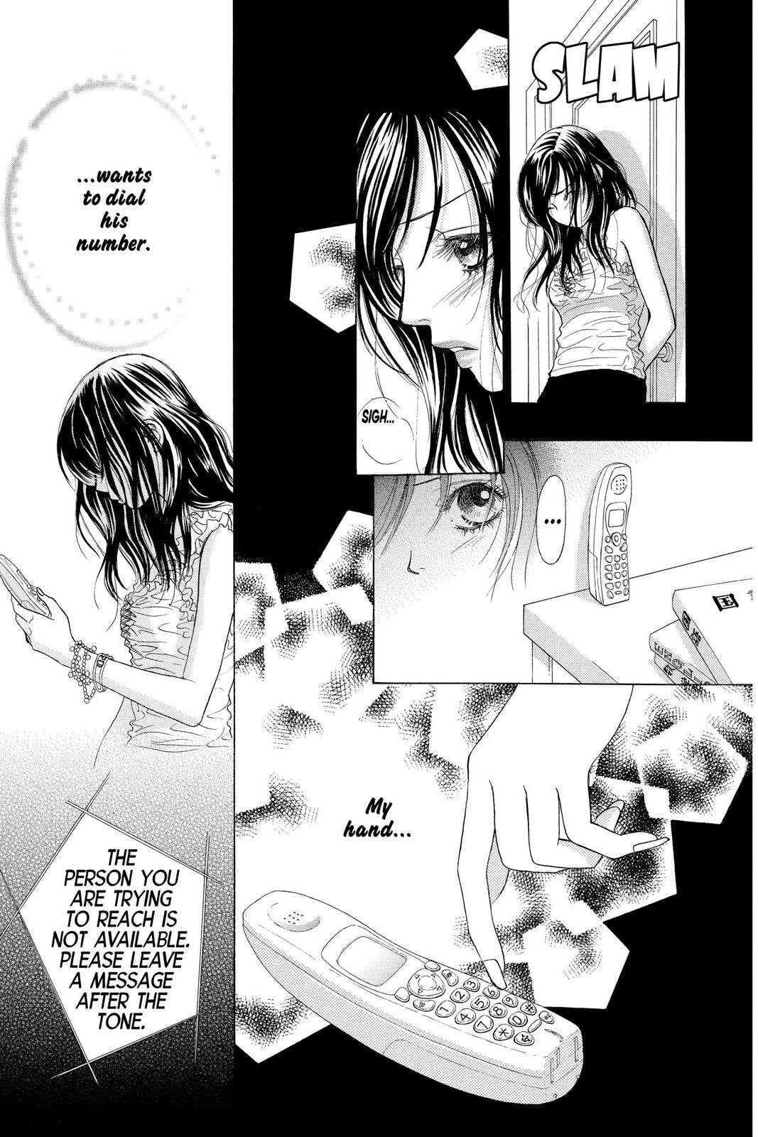 Read Kare First Love chapter 5 image 8 on Lezhin