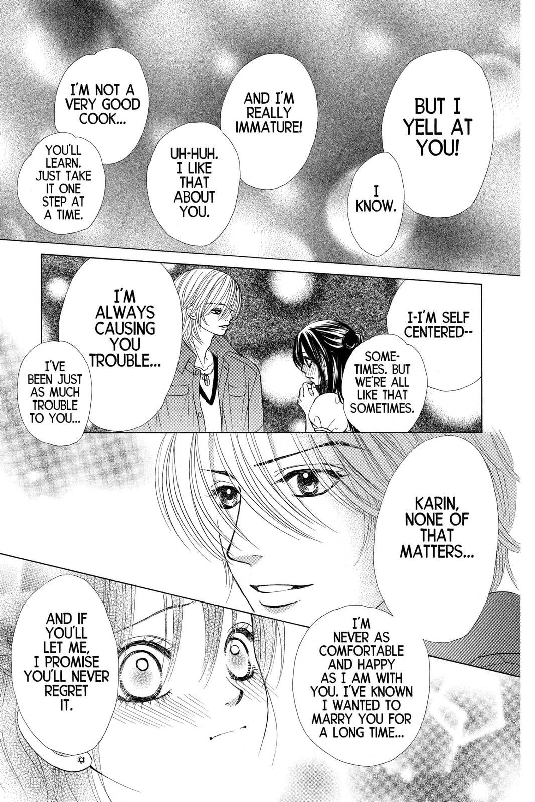Read Kare First Love chapter 50 image 12 on Lezhin