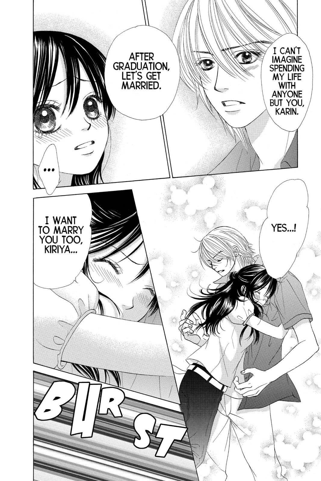 Read Kare First Love chapter 50 image 13 on Lezhin