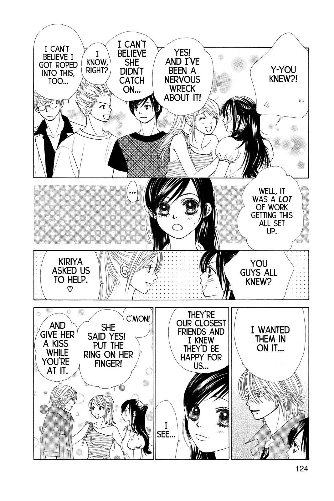 Read Kare First Love chapter 50 image 15 on Lezhin