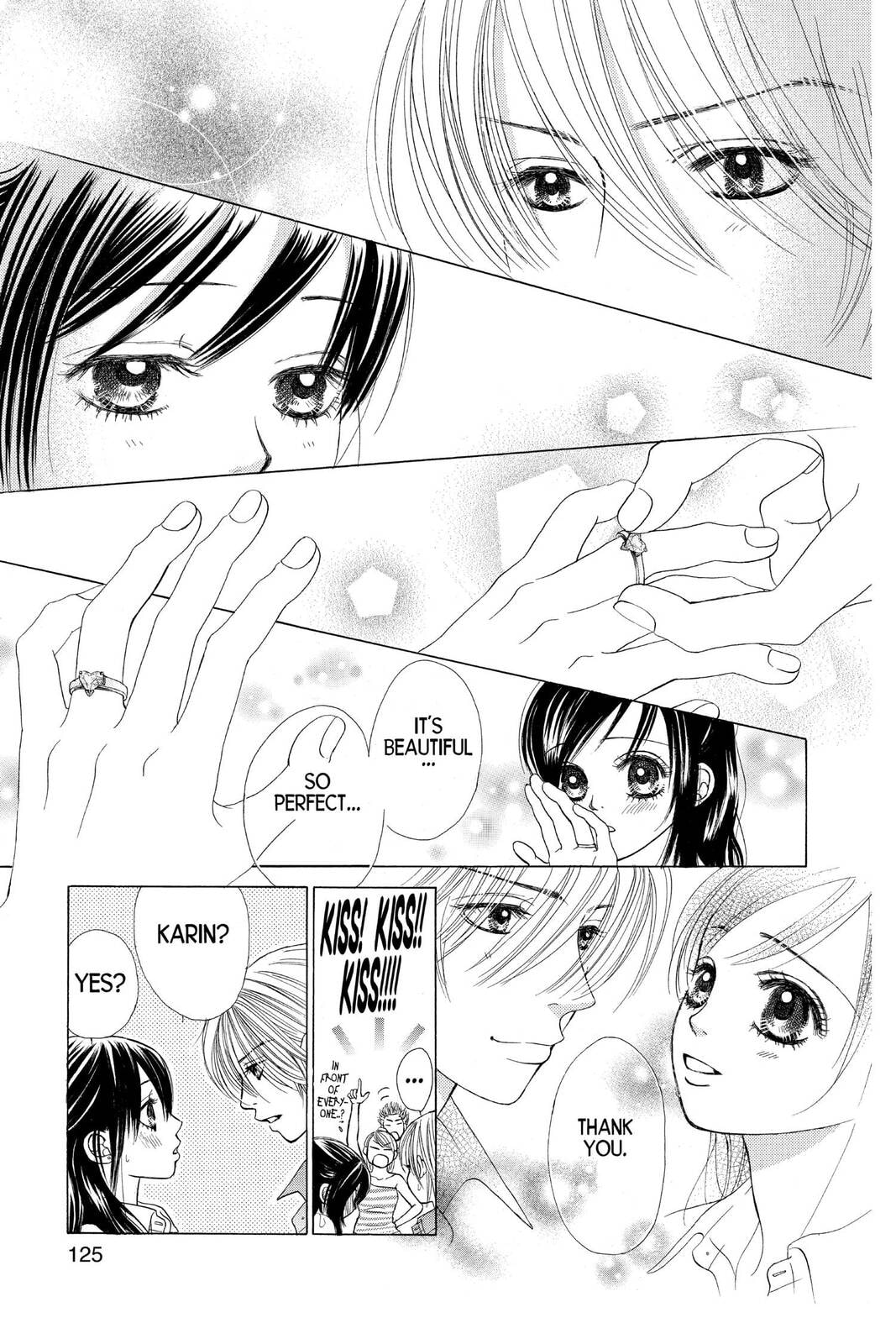 Read Kare First Love chapter 50 image 16 on Lezhin