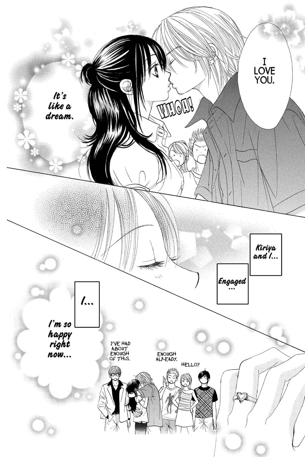 Read Kare First Love chapter 50 image 17 on Lezhin