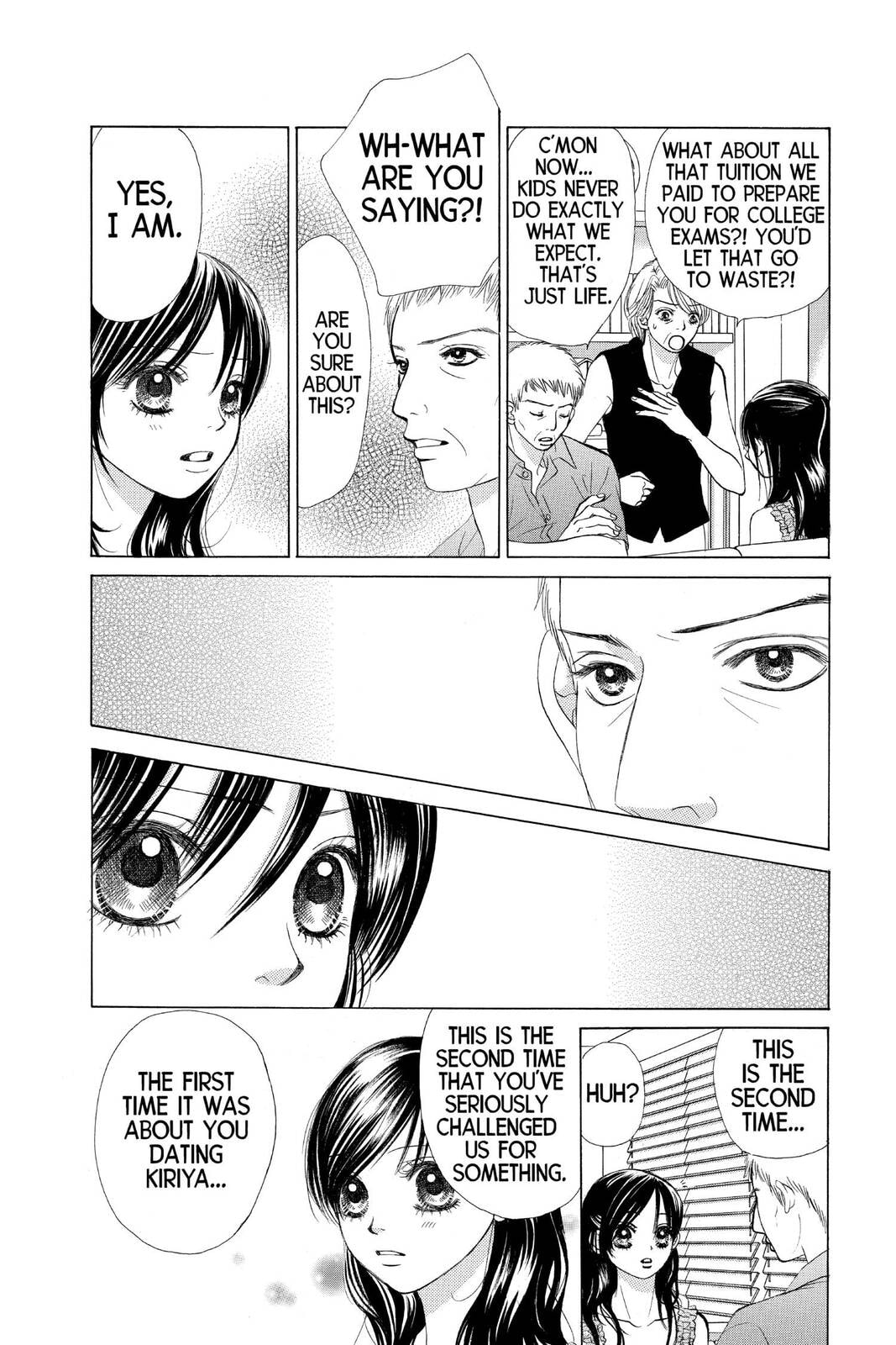 Read Kare First Love chapter 50 image 21 on Lezhin