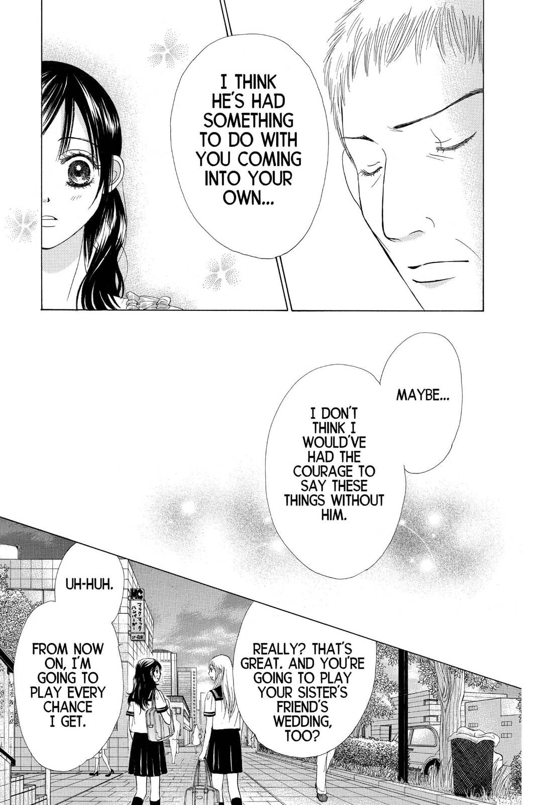 Read Kare First Love chapter 50 image 22 on Lezhin