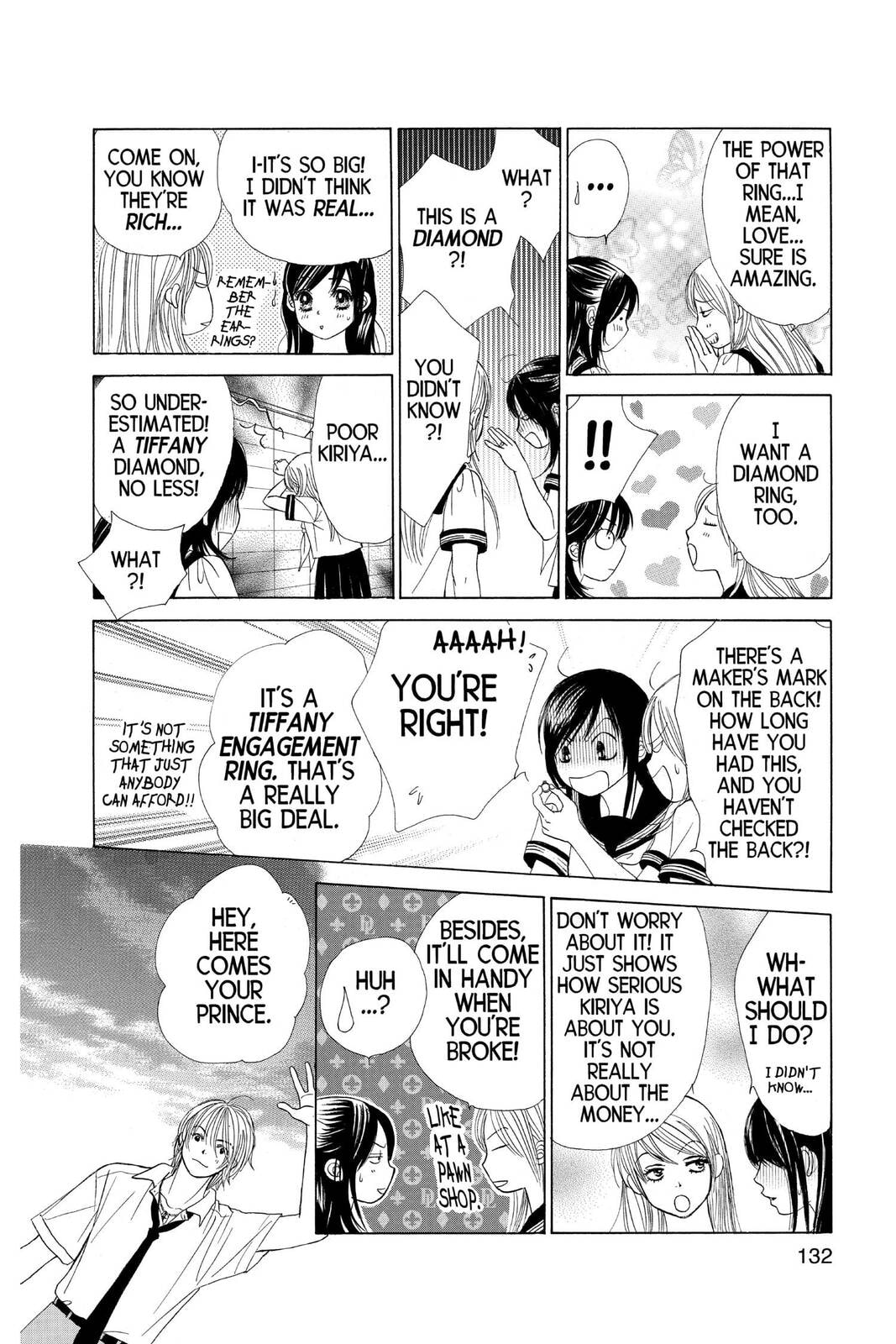 Read Kare First Love chapter 50 image 23 on Lezhin