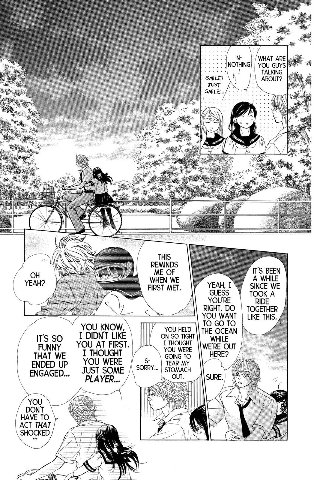 Read Kare First Love chapter 50 image 24 on Lezhin