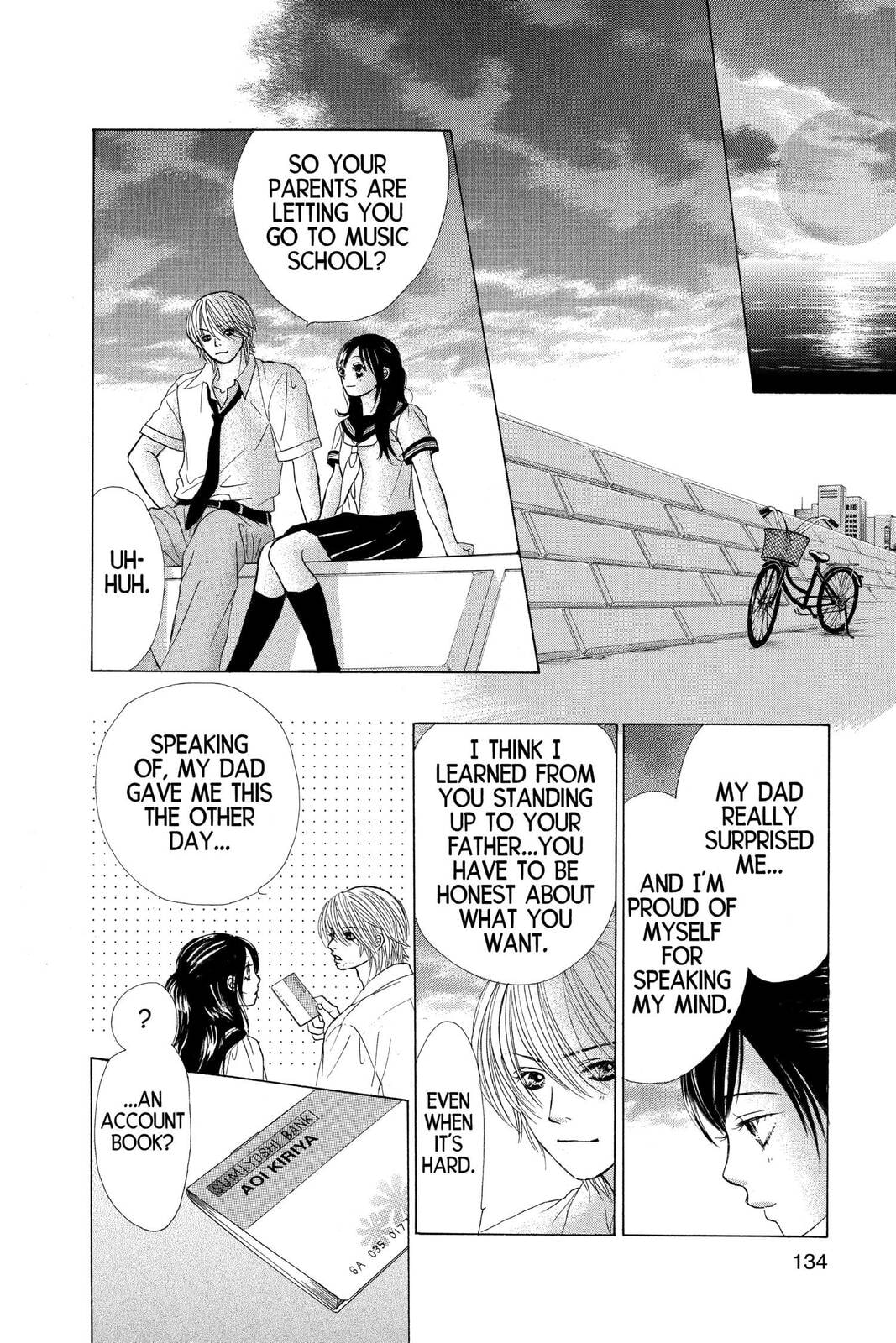 Read Kare First Love chapter 50 image 25 on Lezhin