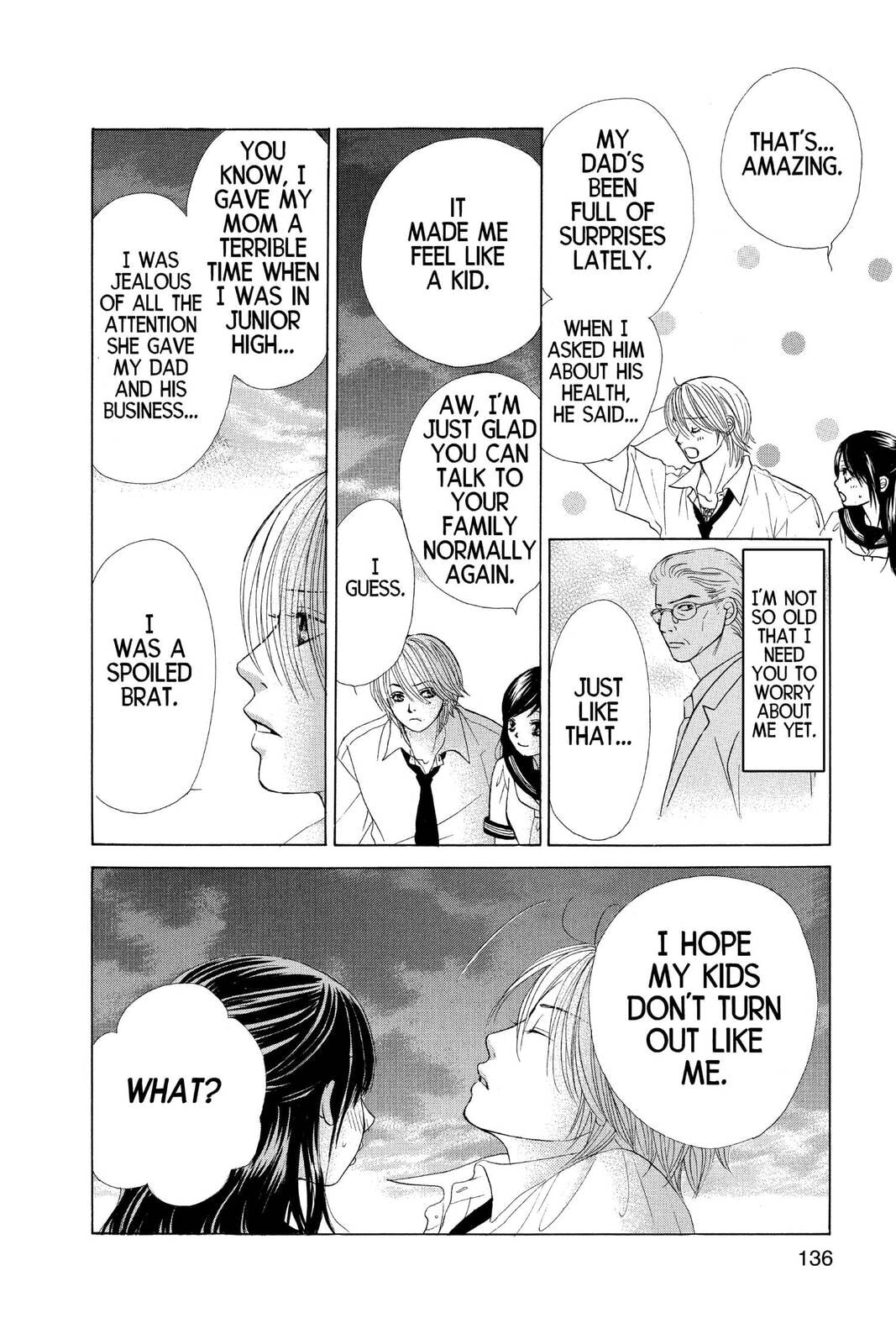 Read Kare First Love chapter 50 image 27 on Lezhin