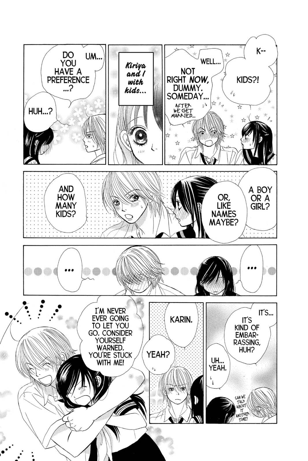 Read Kare First Love chapter 50 image 28 on Lezhin