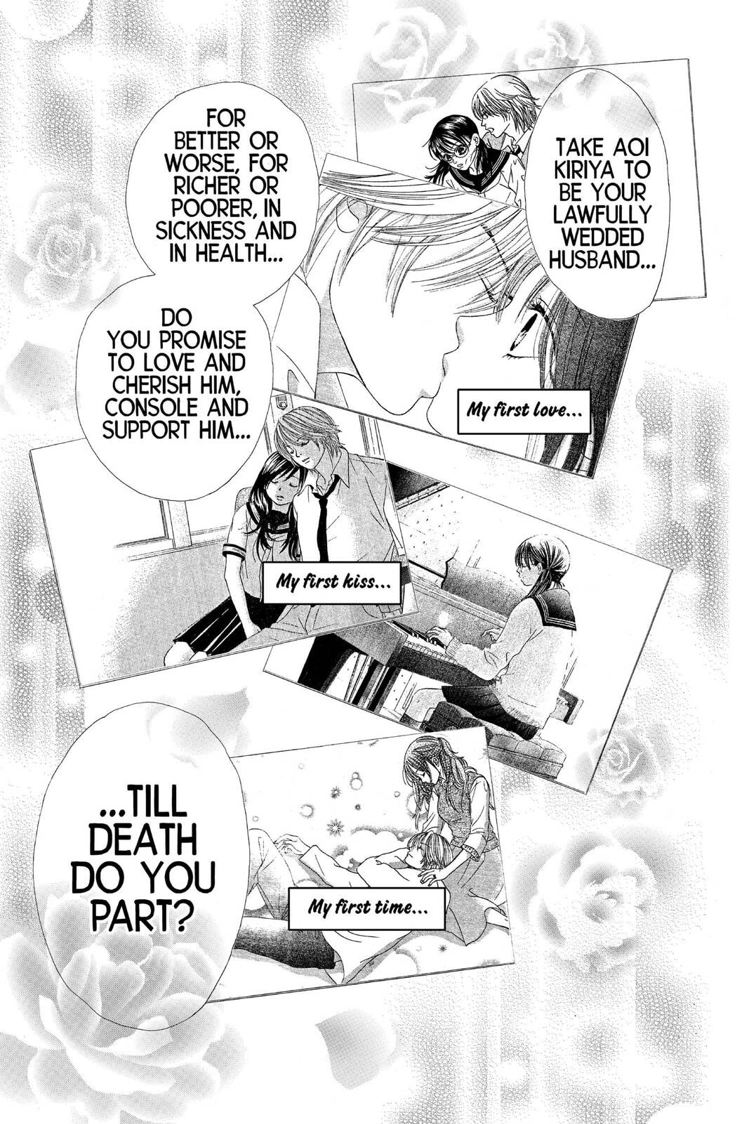 Read Kare First Love chapter 50 image 32 on Lezhin