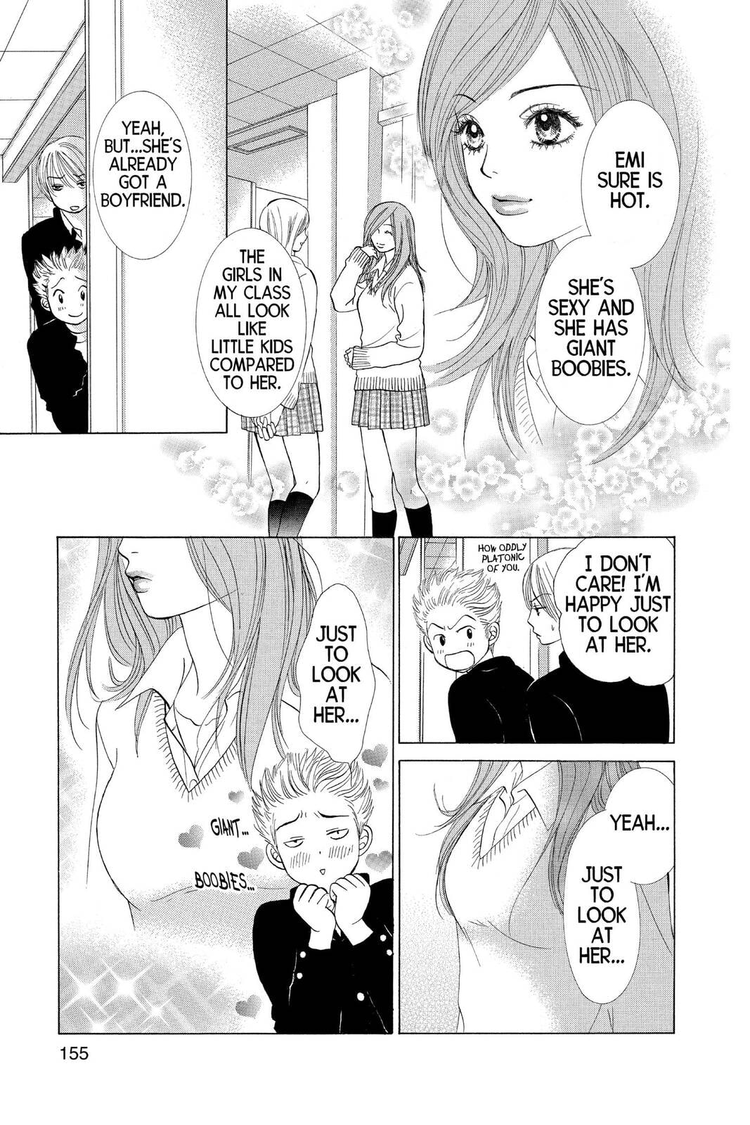 Read Kare First Love chapter 51 image 10 on Lezhin
