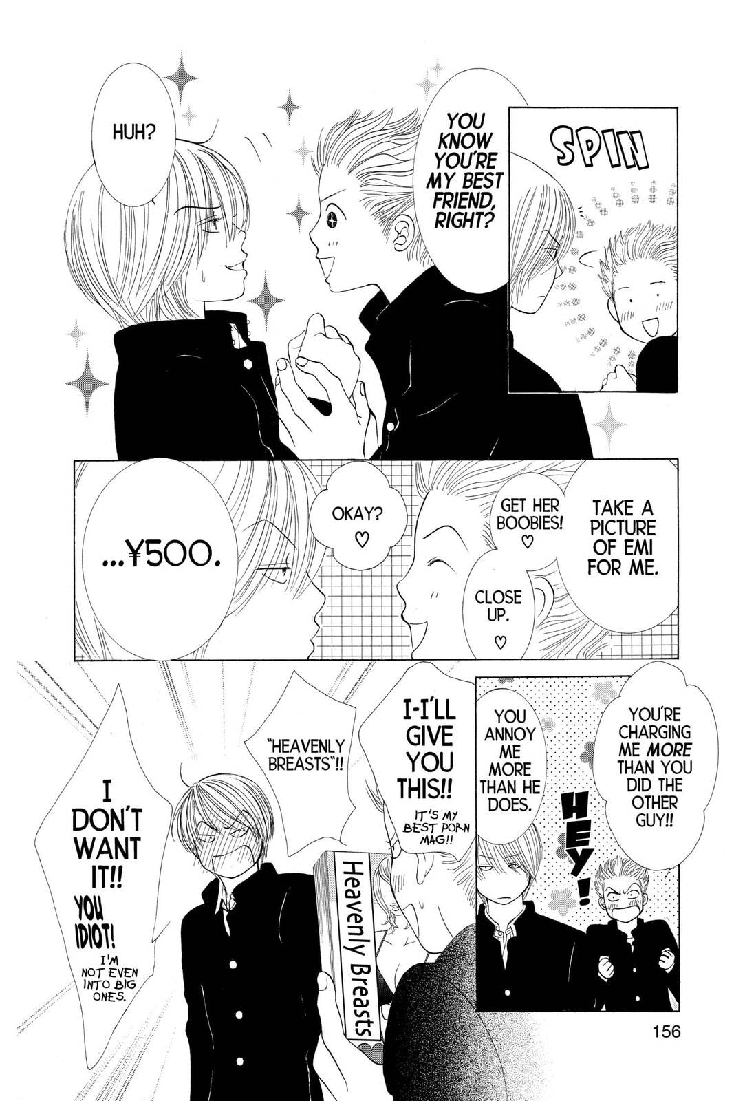 Read Kare First Love chapter 51 image 11 on Lezhin