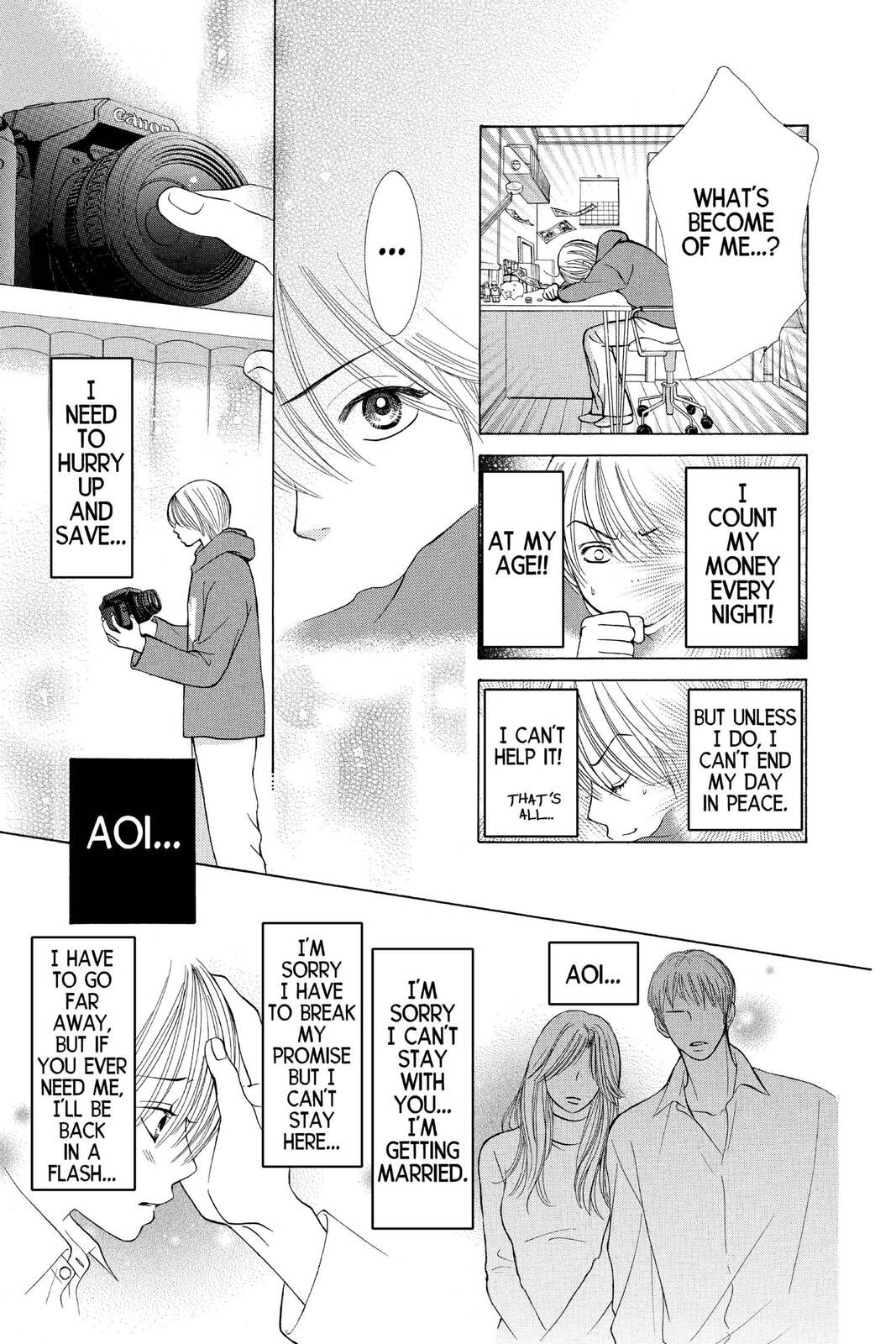 Read Kare First Love chapter 51 image 14 on Lezhin