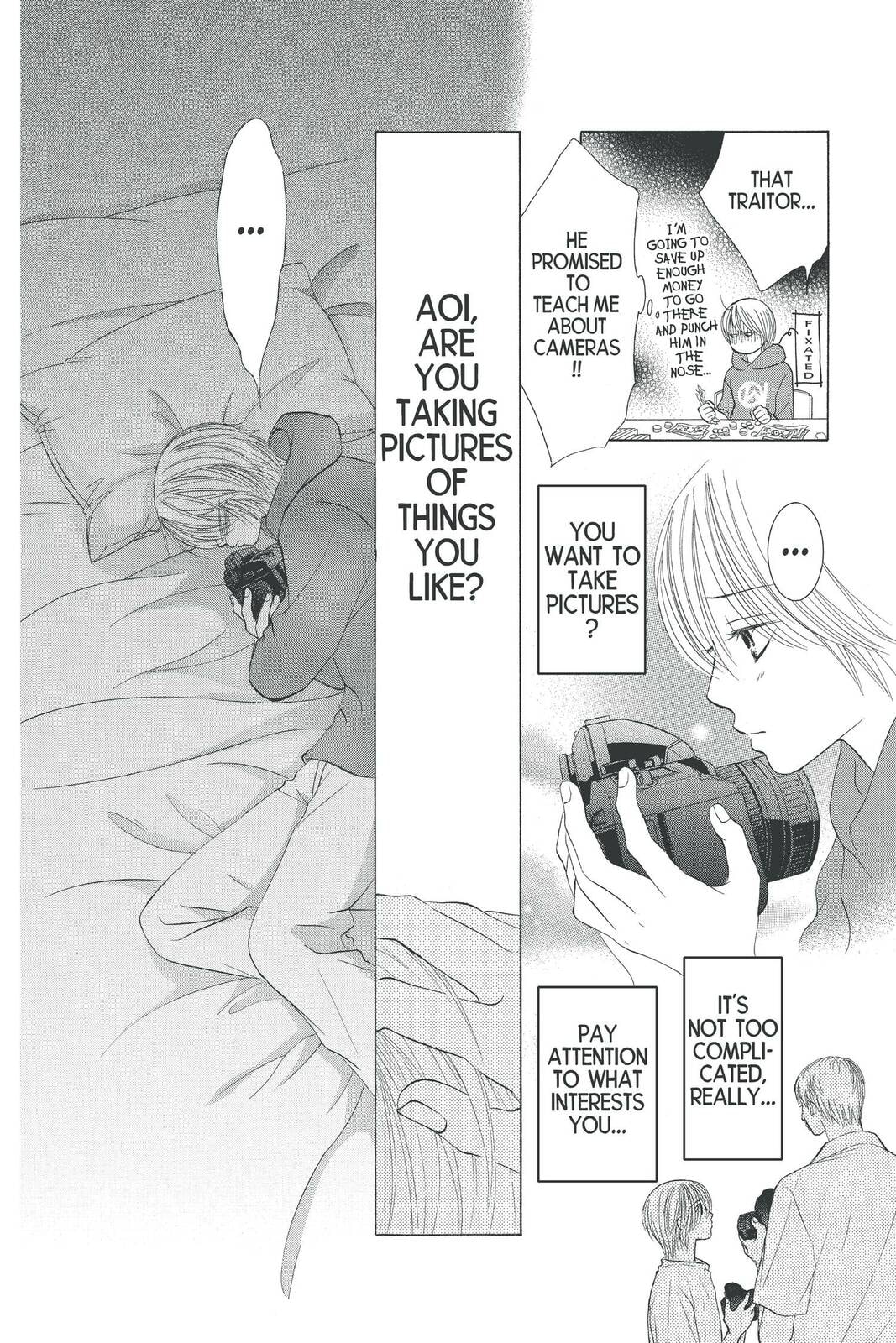 Read Kare First Love chapter 51 image 15 on Lezhin