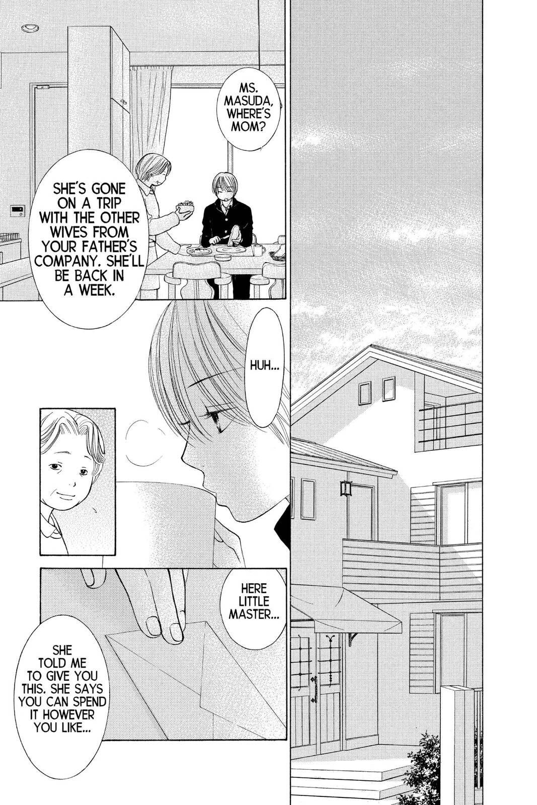 Read Kare First Love chapter 51 image 16 on Lezhin
