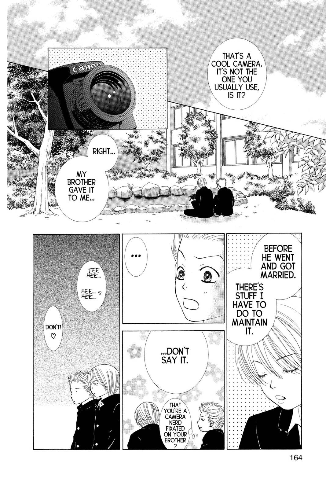 Read Kare First Love chapter 51 image 19 on Lezhin