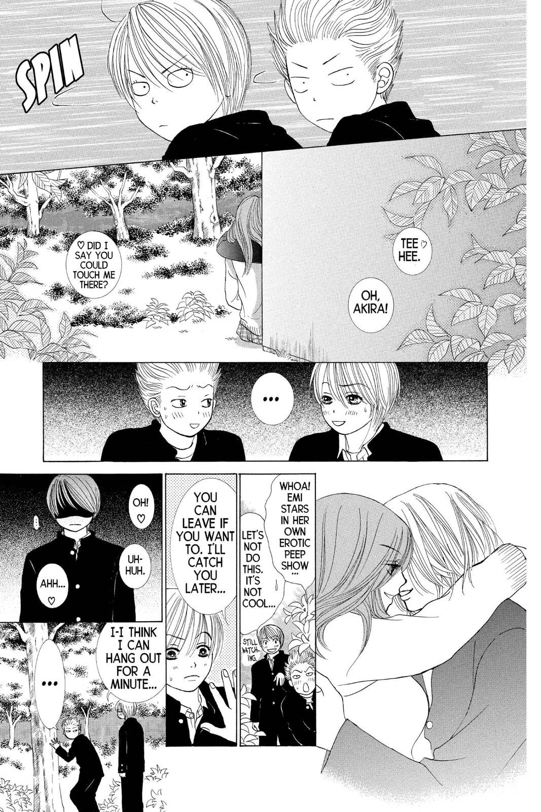 Read Kare First Love chapter 51 image 20 on Lezhin