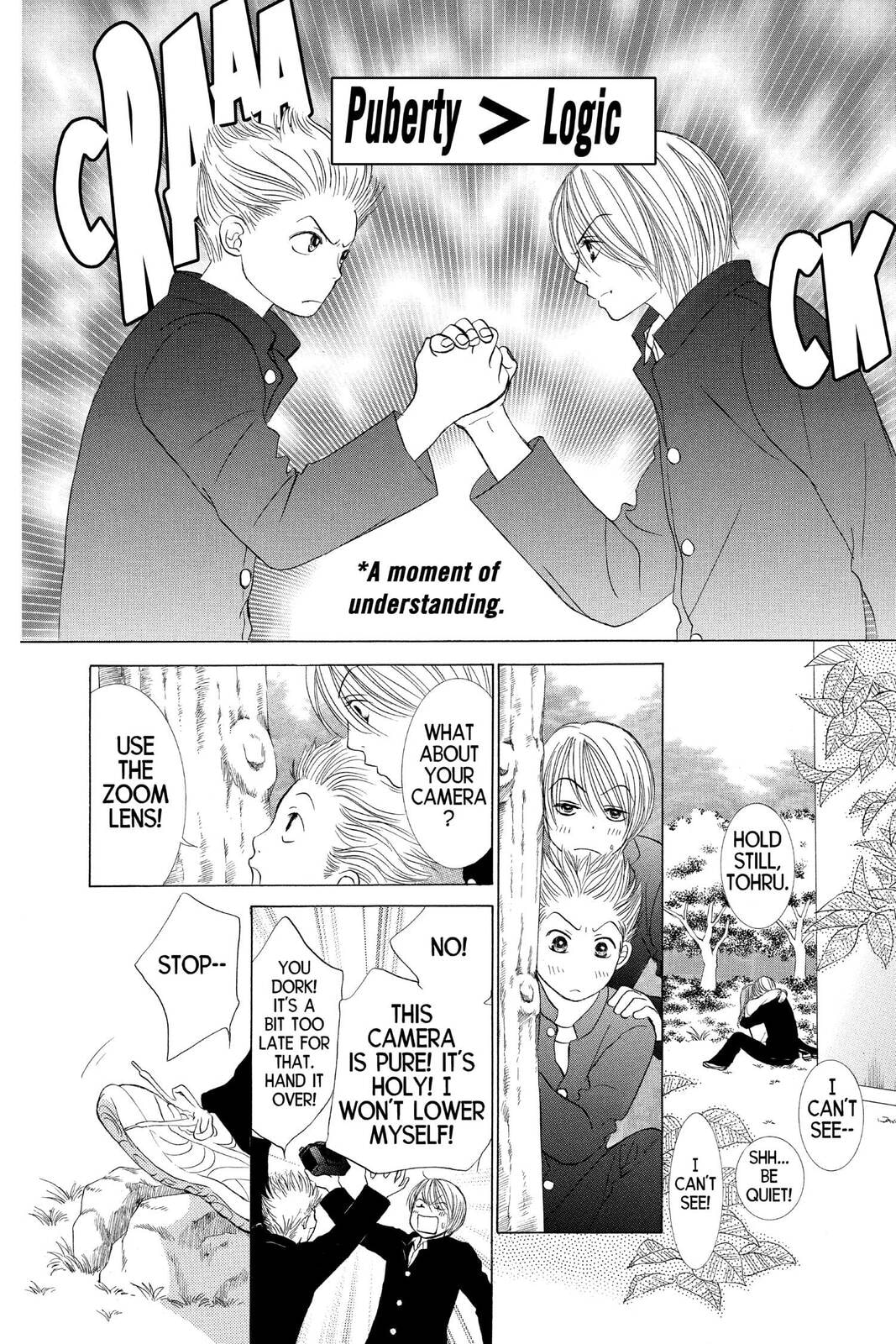 Read Kare First Love chapter 51 image 21 on Lezhin