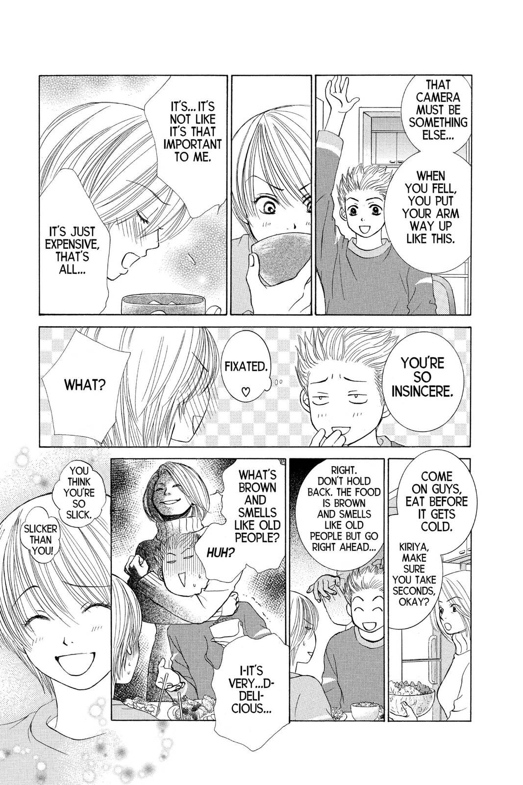 Read Kare First Love chapter 51 image 24 on Lezhin